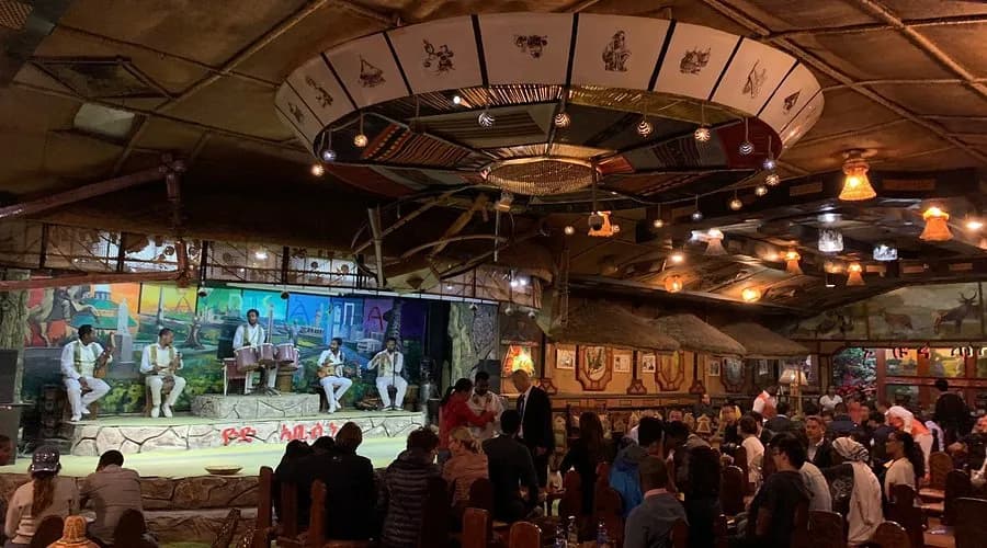 Yod Abyssinia Cultural Restaurant preview 3