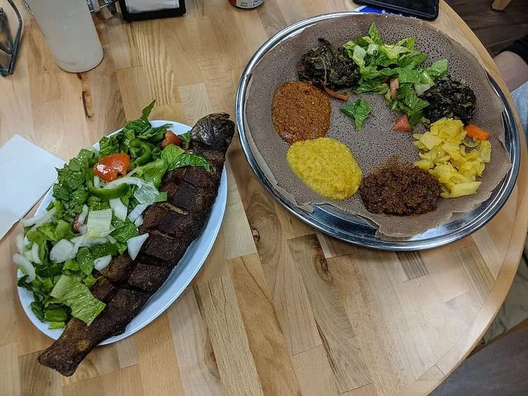 Yordanos Restaurant Mekelle preview