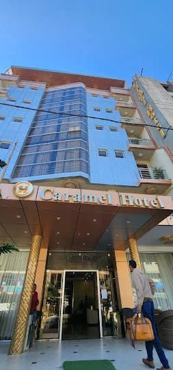 Caramel Hotel preview 3