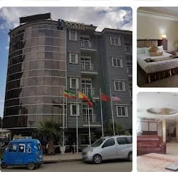 Desta International Hotel preview 1