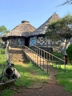 Dorze Lodge preview 2