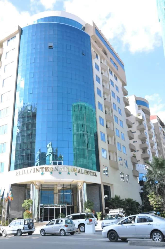Eliliy Hotel