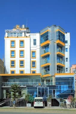 Homeland Hotel Mekelle preview 1