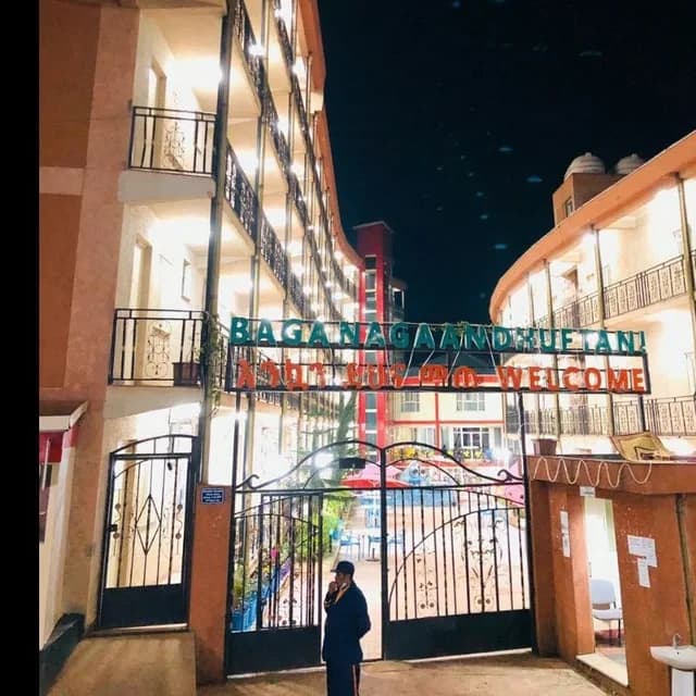 Ilu Star International Hotel preview 2