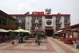 Shalla Hotel