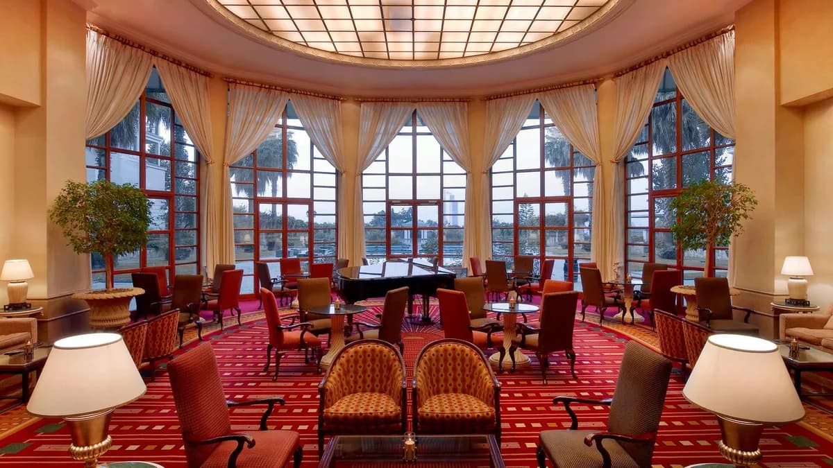 Sheraton Addis