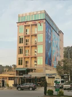 Yoha Hotel preview 3