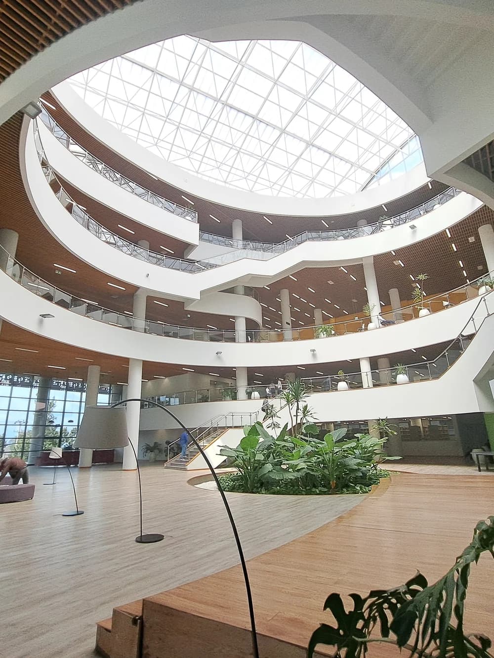 Abrehot Library