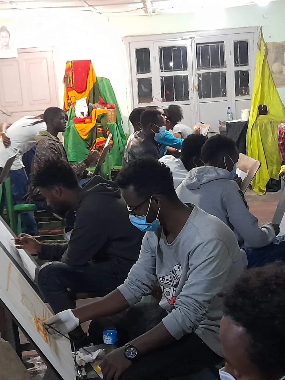 Abyssinia Fine Arts & Modeling School