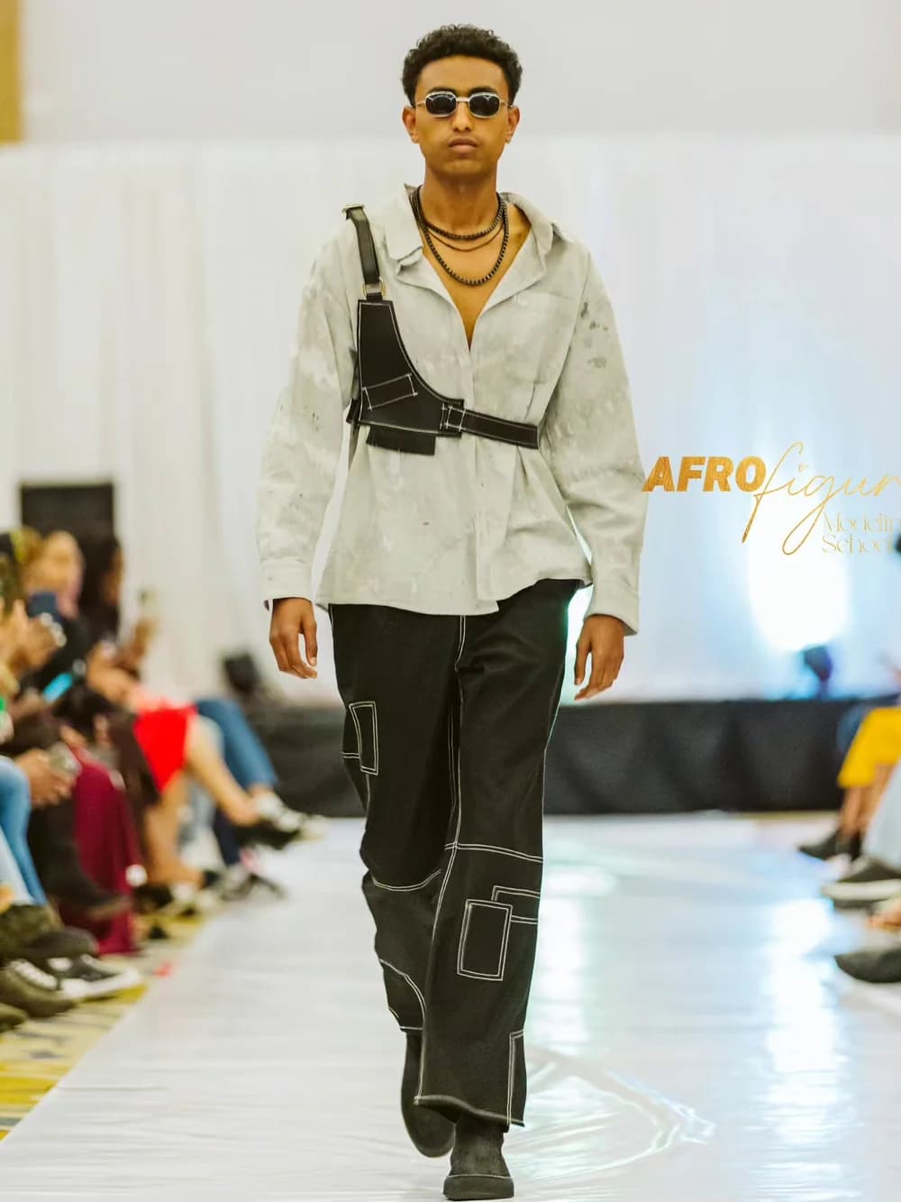 Afro Figure Fashion and Beauty Academy