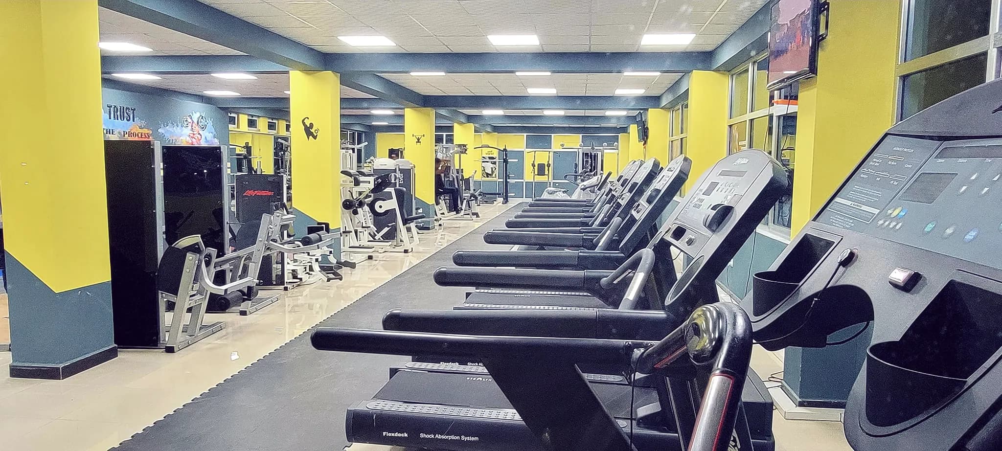 Altius Gym preview