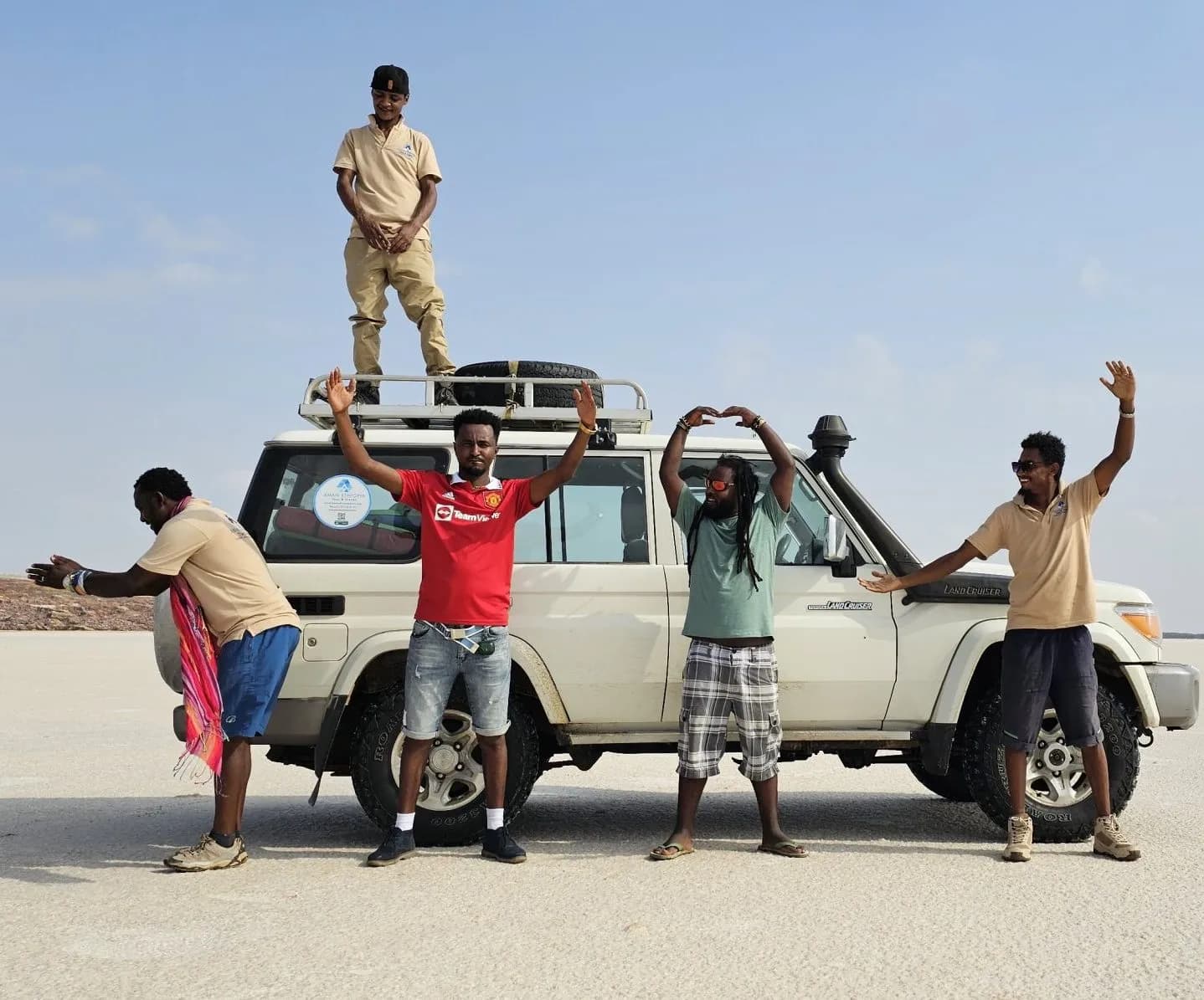 Aman Ethiopia Tours & Travel preview