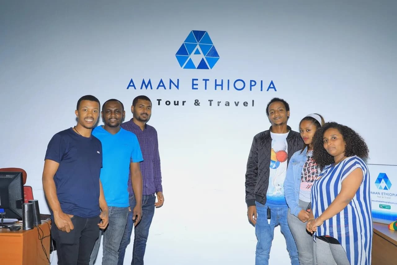 Aman Ethiopia Tours & Travel preview 2