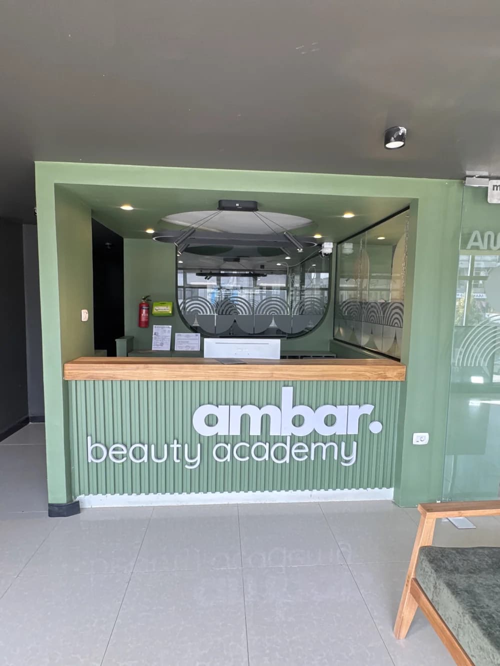 Ambar Beauty Academy