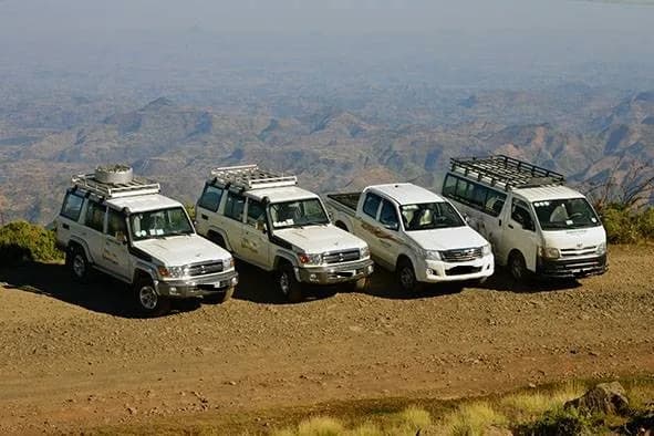 Aspire Ethiopia Tours & Travels preview