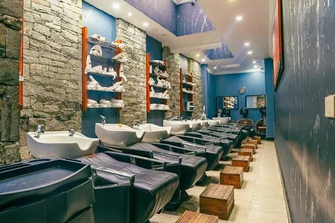 Boston Day Spa preview