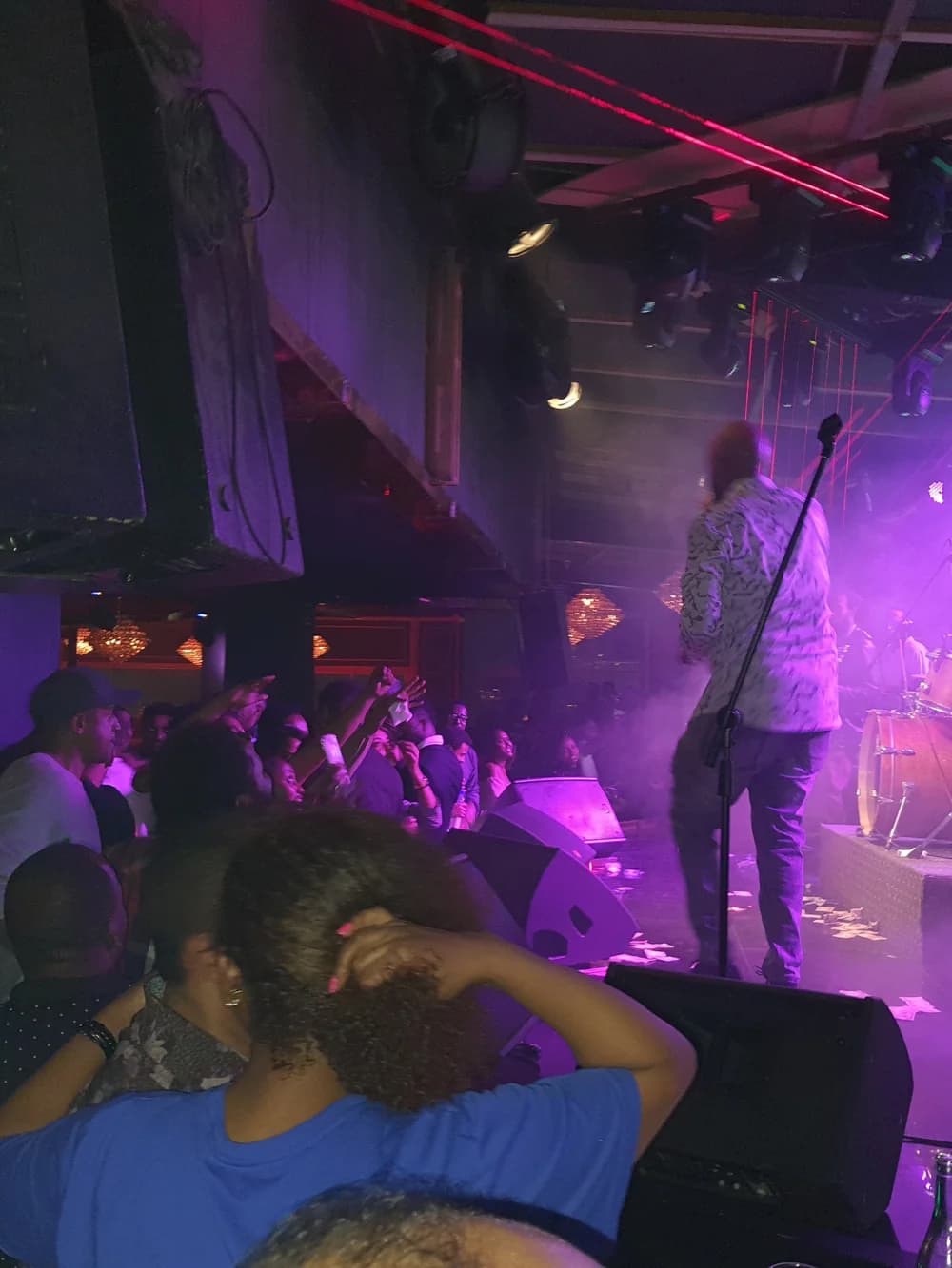 Club Revolution preview