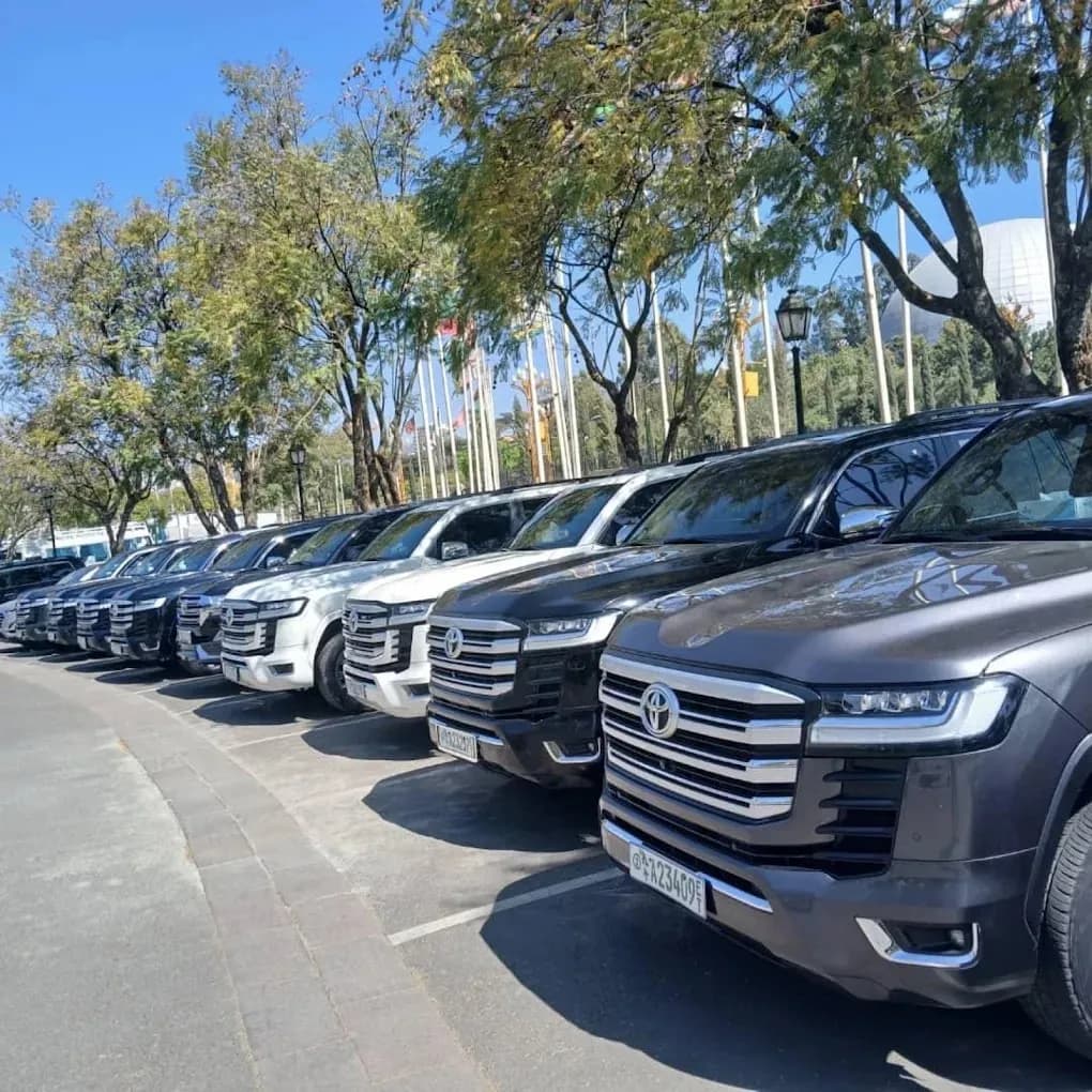 CRA Car Rental Addis preview