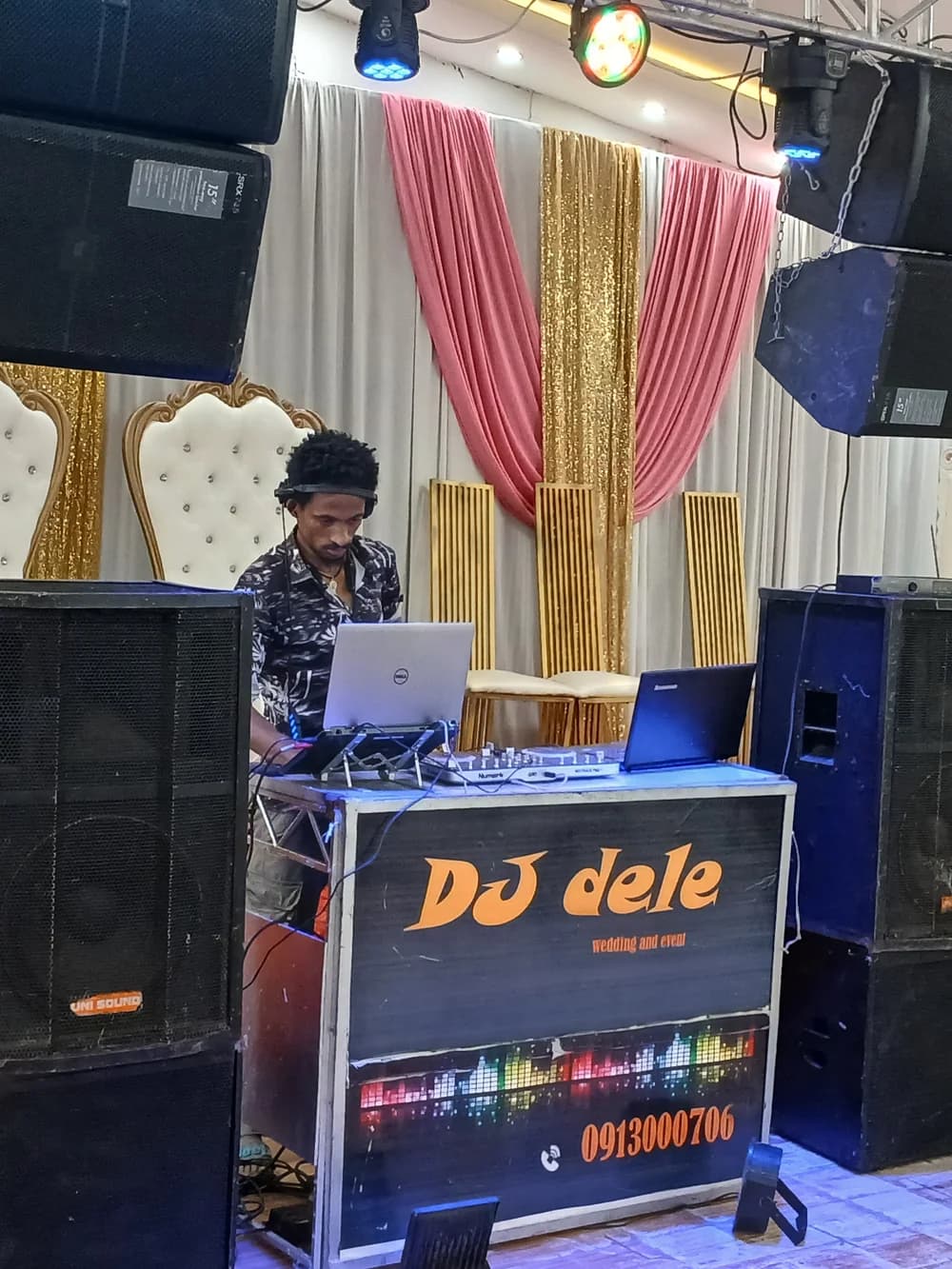 DJ Dele Abebe preview