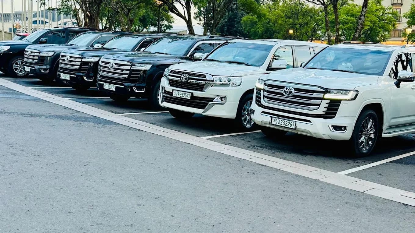 Etatye Car Rental preview