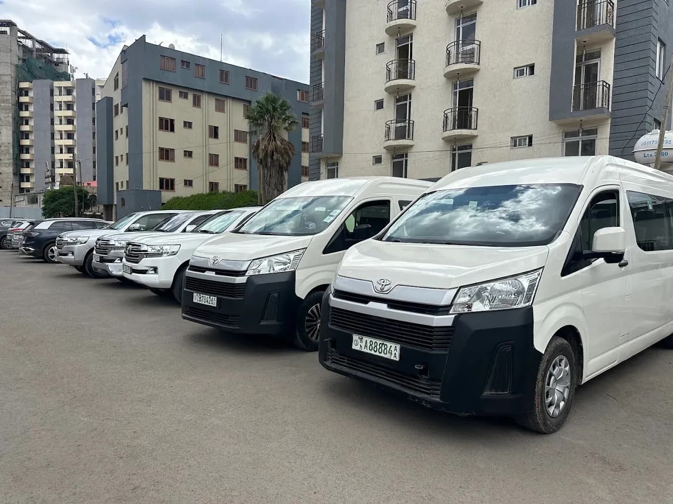 EZ Car Rental Addis preview