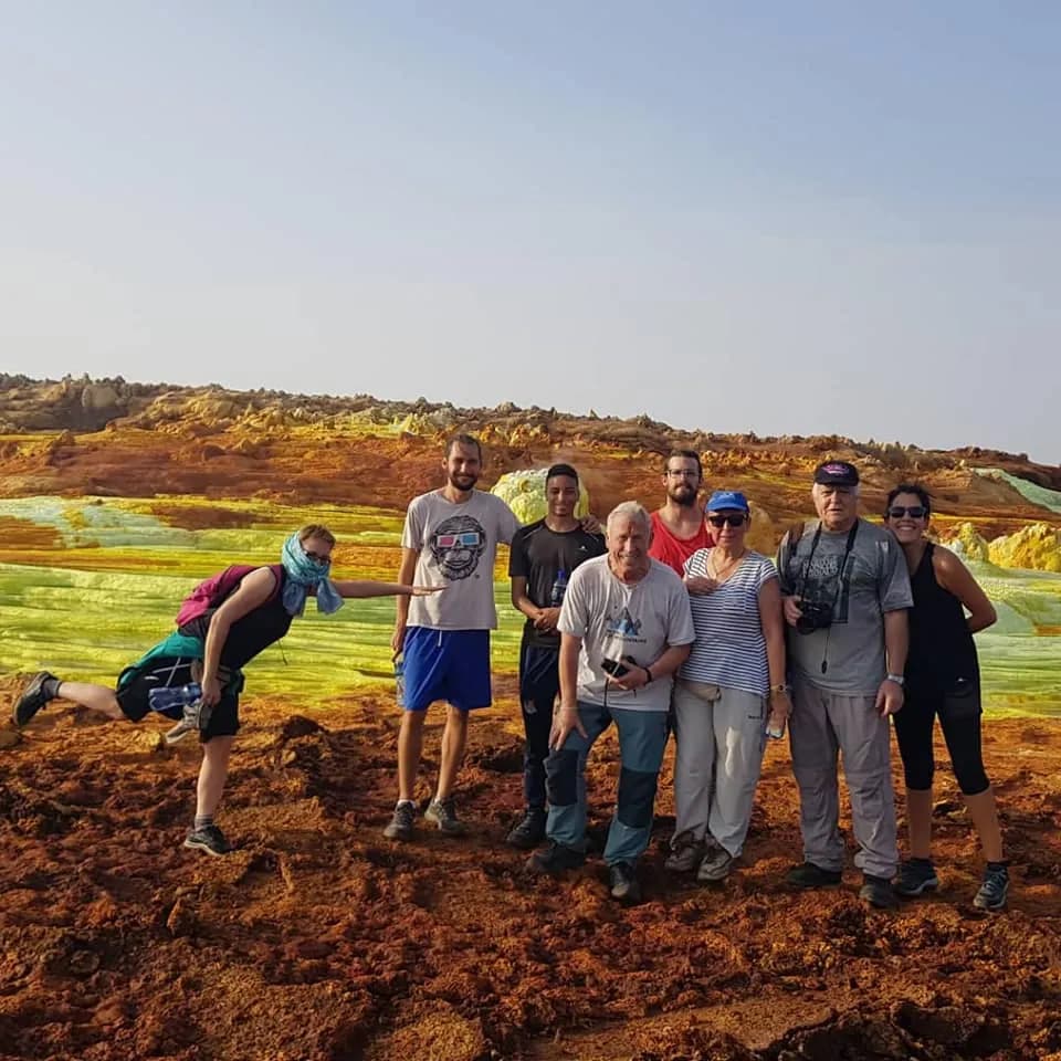Farus Ethiopia Tours and Car Rental preview