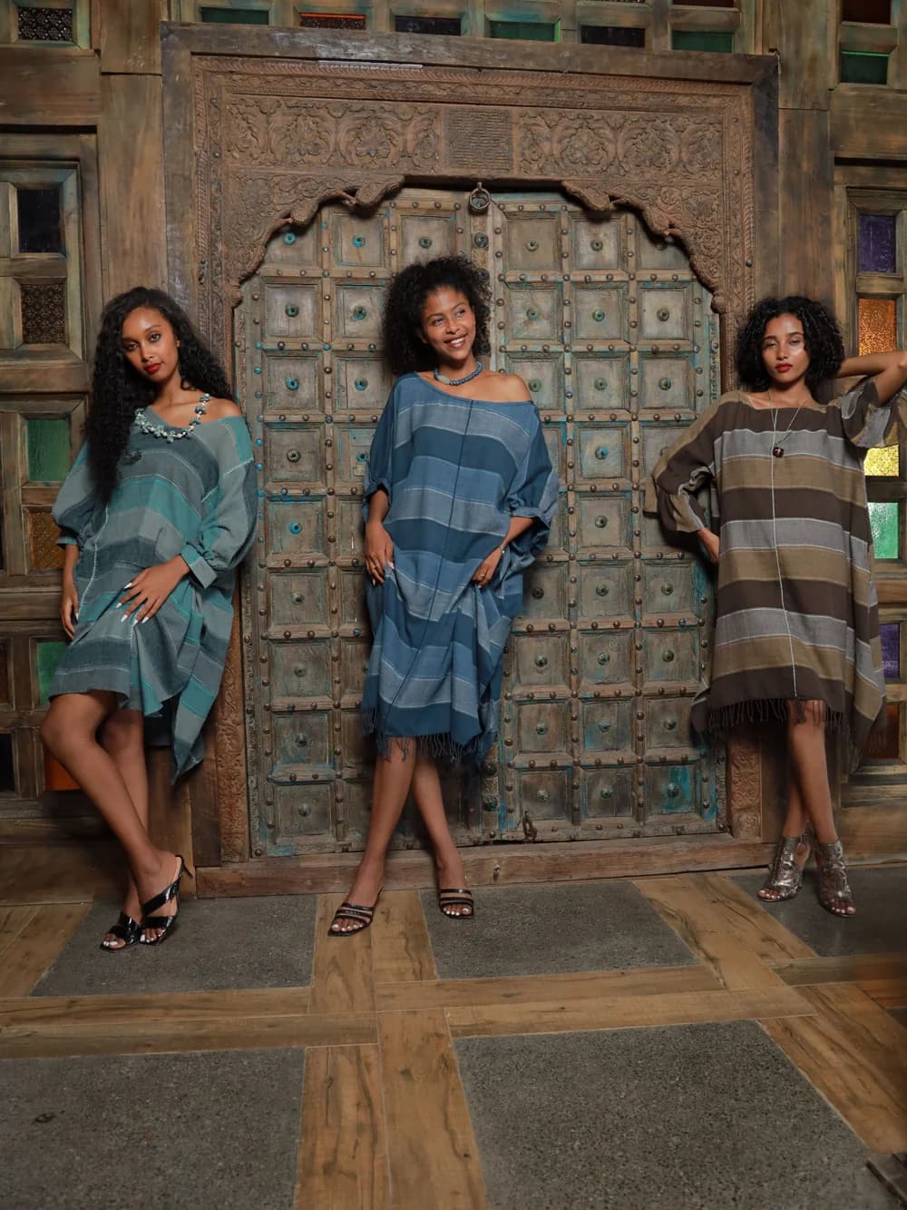 Paradise Fashion / Genet Collection preview