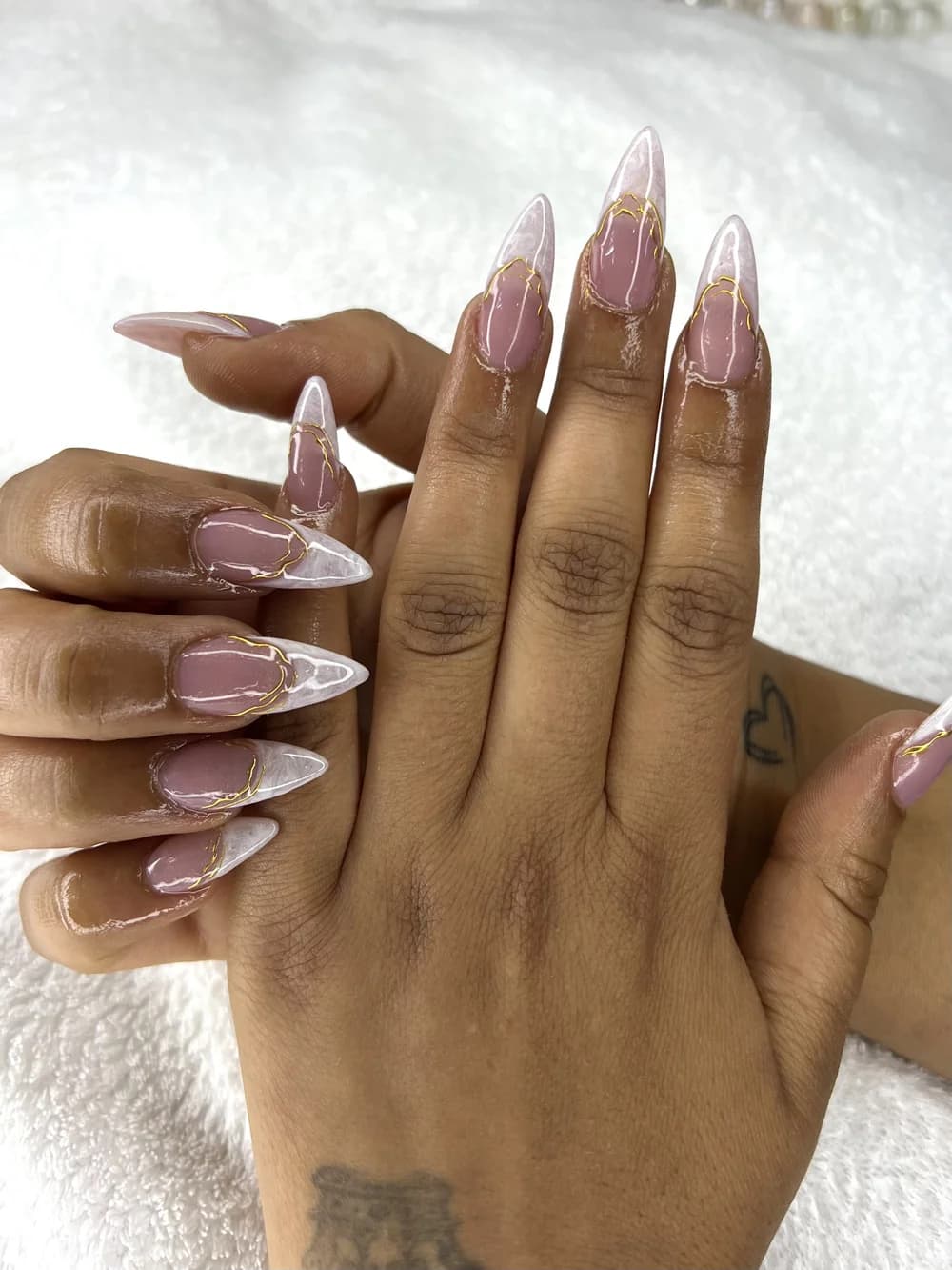 Gresh Nail, Eyelash, Makeup & Hair Salon preview