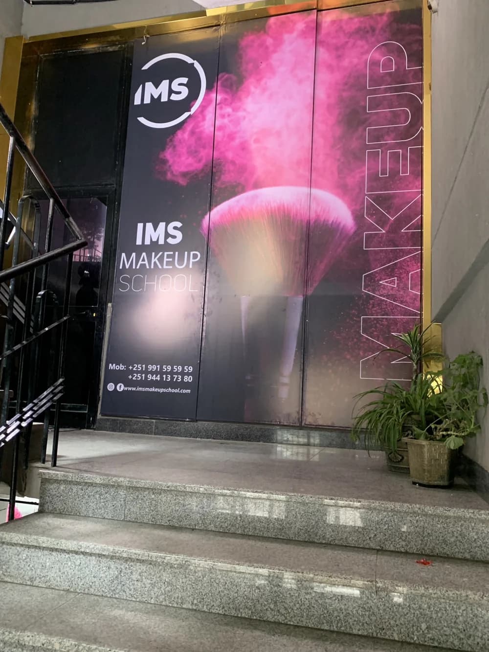 IMS Makeup School and Studio preview