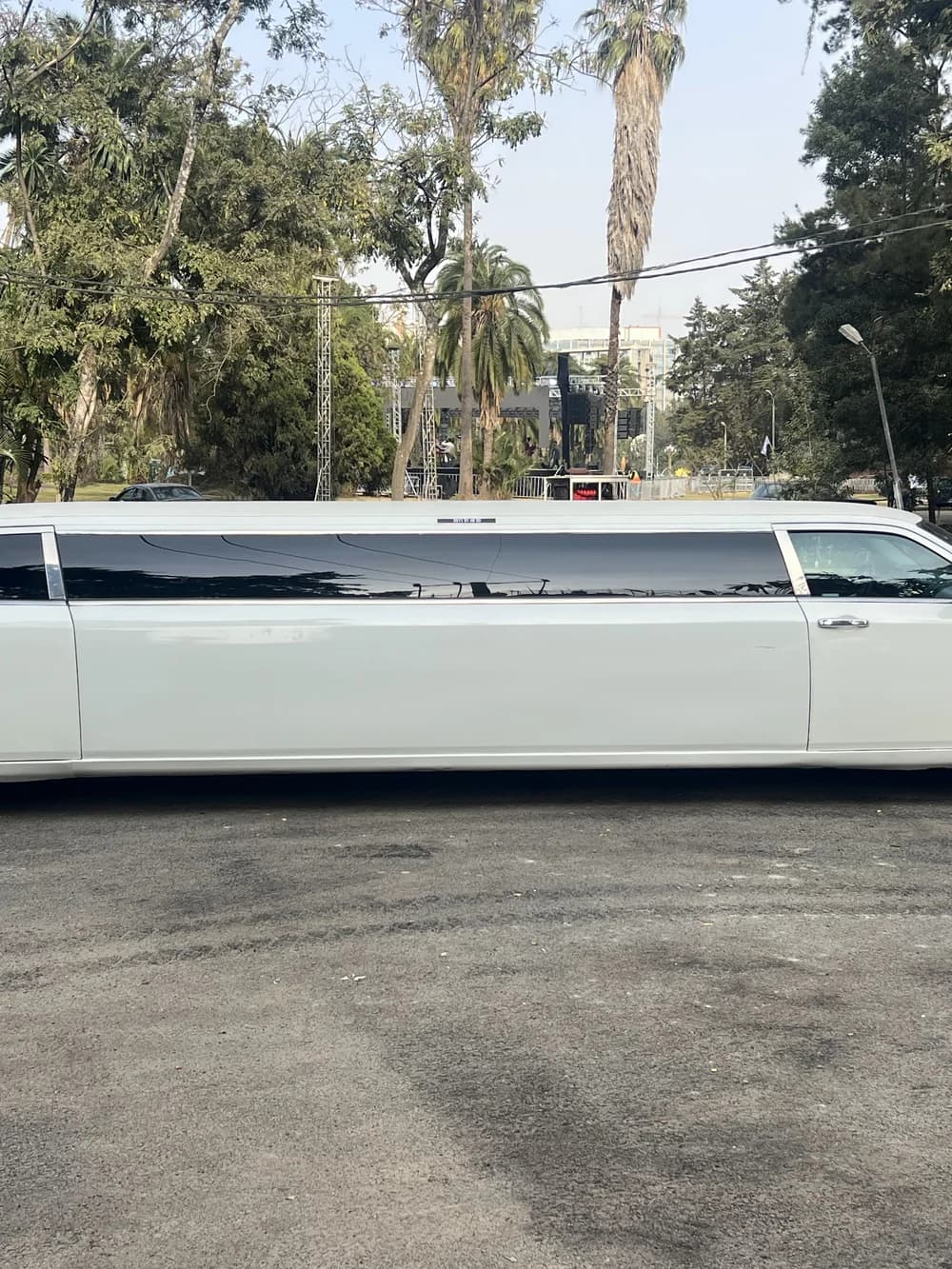Janbo Limousine Service preview