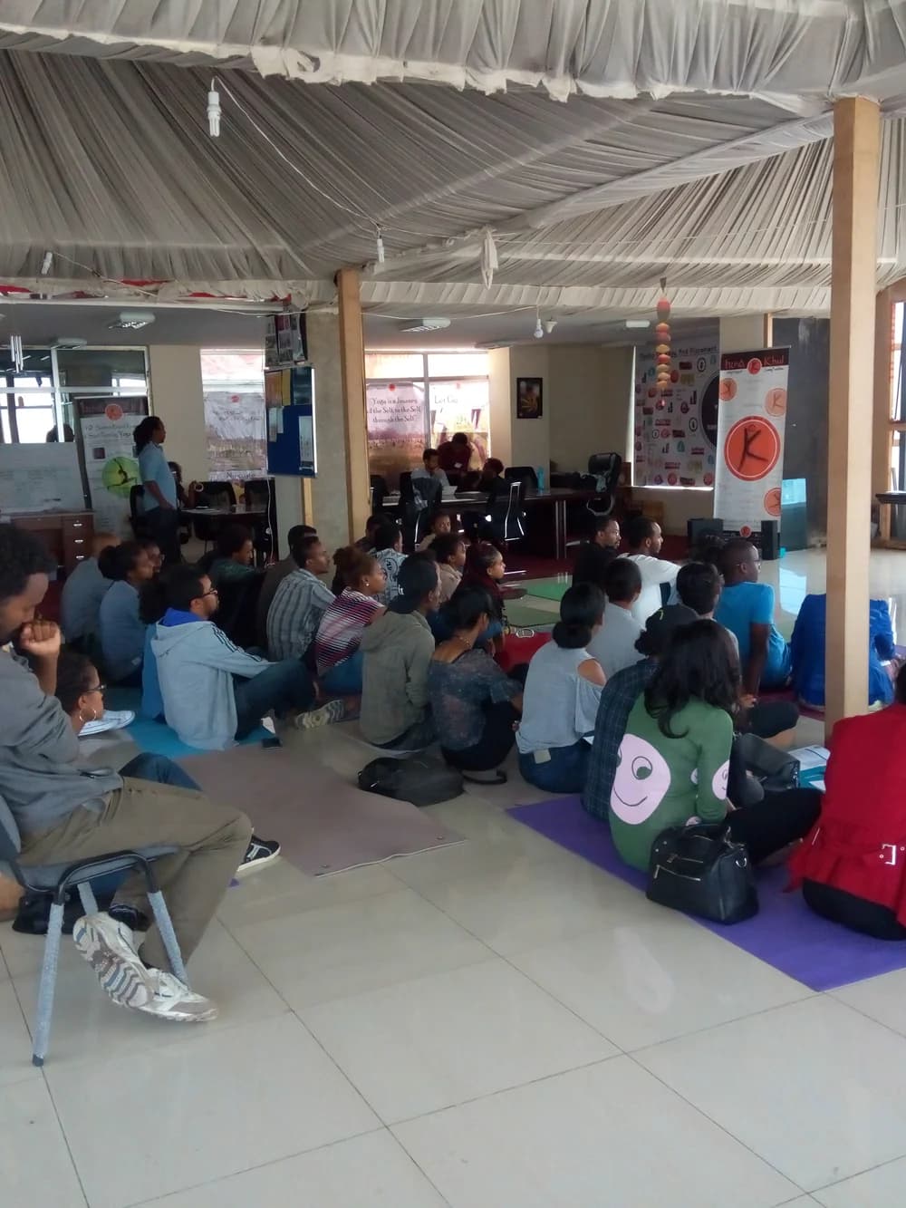 Khul Training Center preview