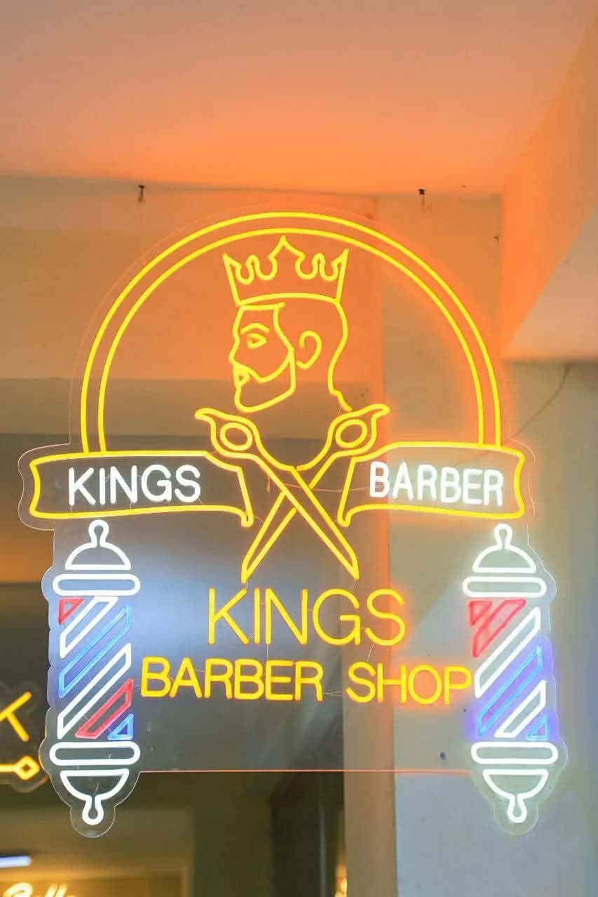 Kings Barbershop preview