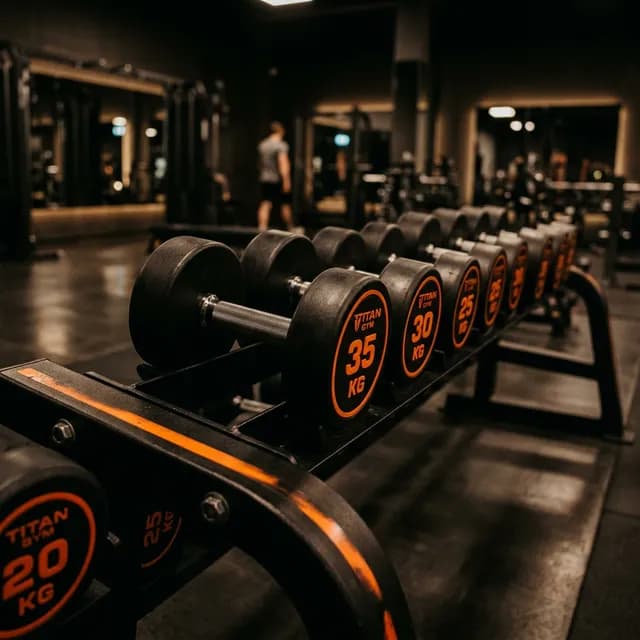 Kiya Gym preview