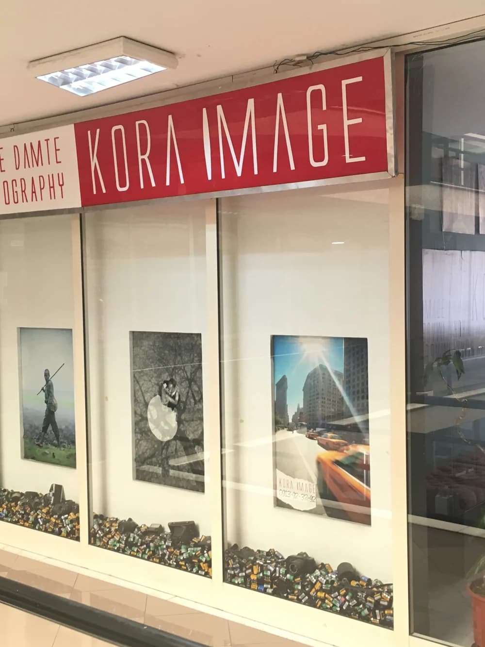 Kora Image preview