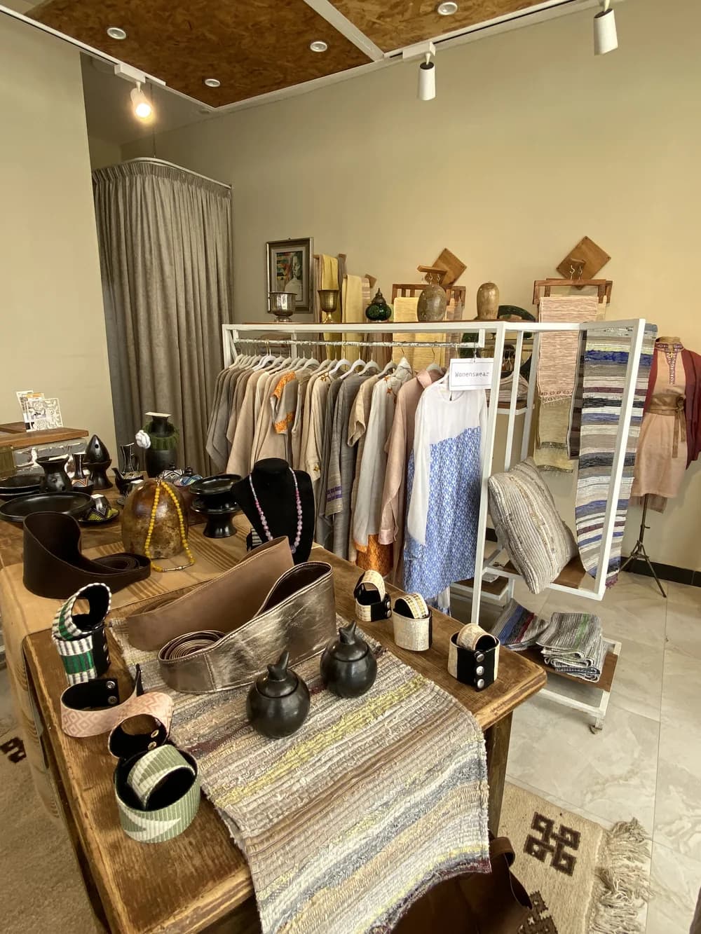 Lulit's Handwoven Fashion preview
