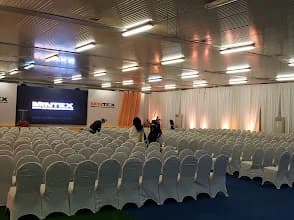 Millennium Hall preview