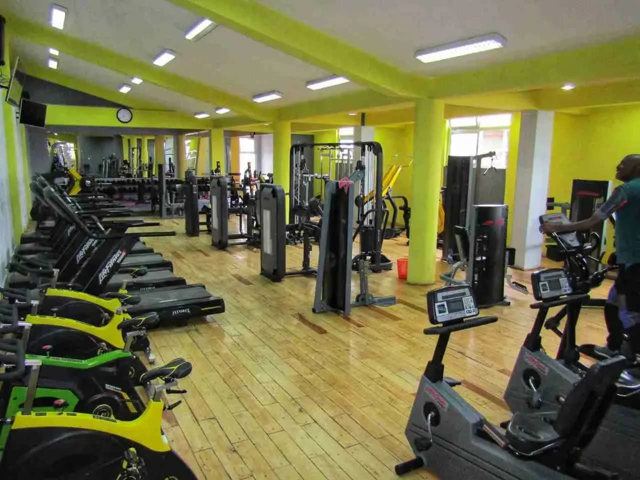Power Gym preview
