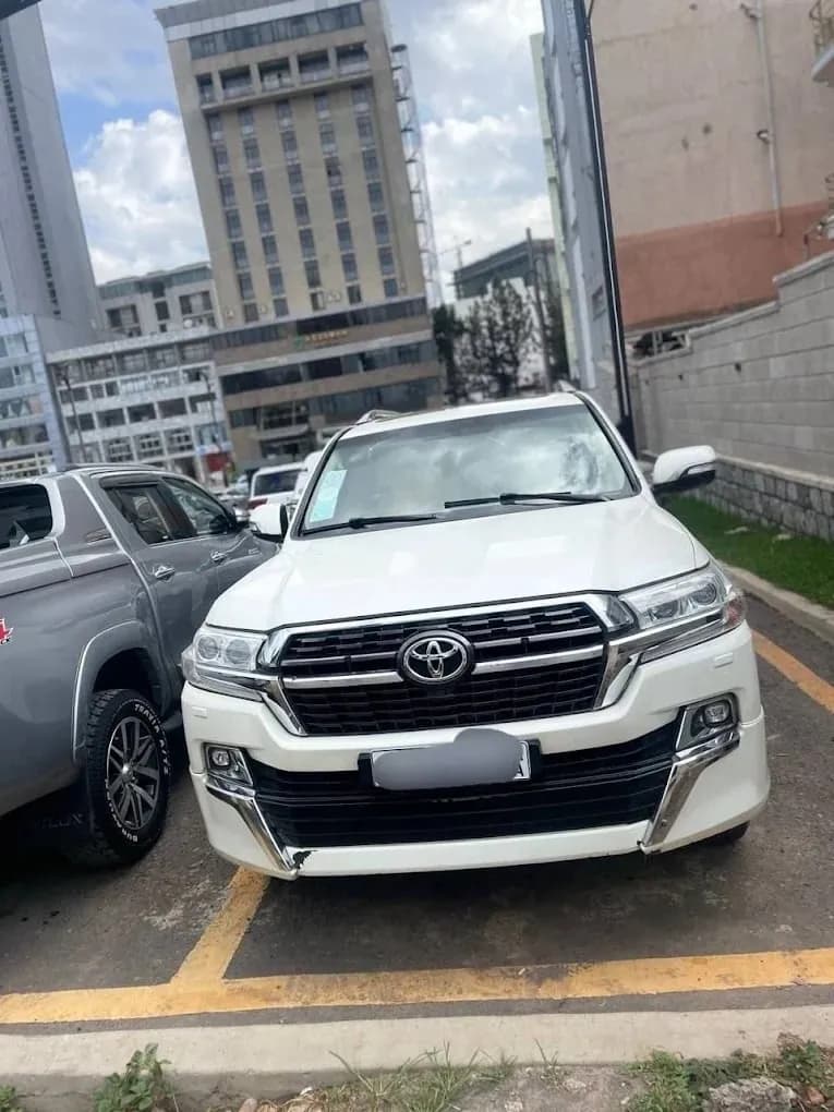 Proud Car Rental Ethiopia preview