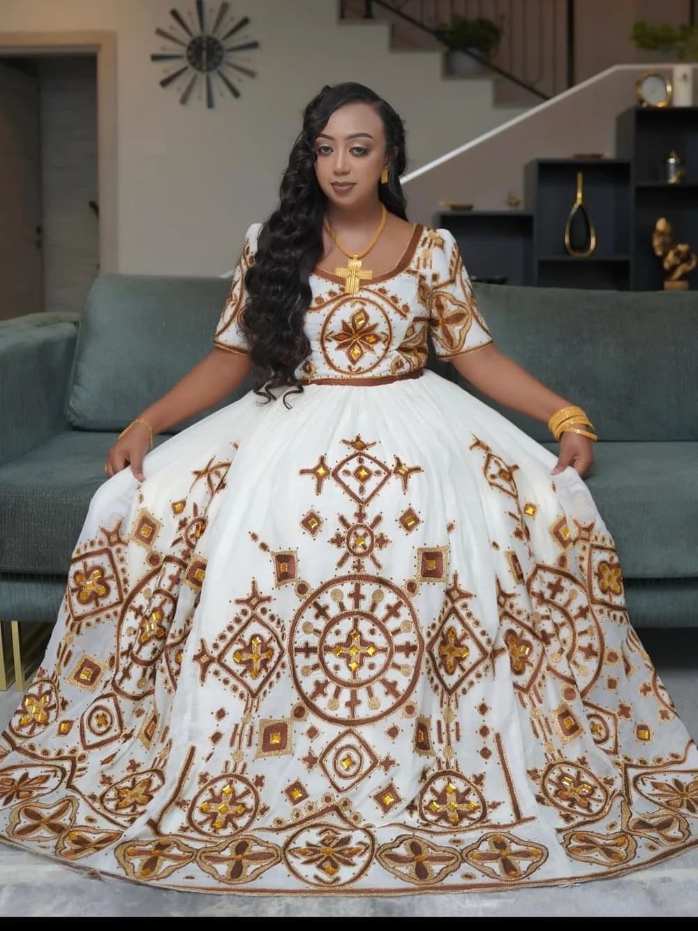 Seid Juhar Habesha Dressing preview