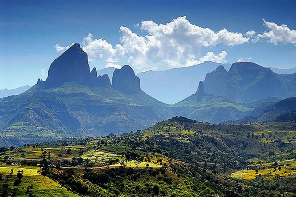 Simien Mountains Trekking preview 1