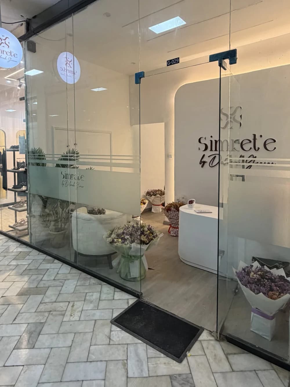 Simrete Events preview