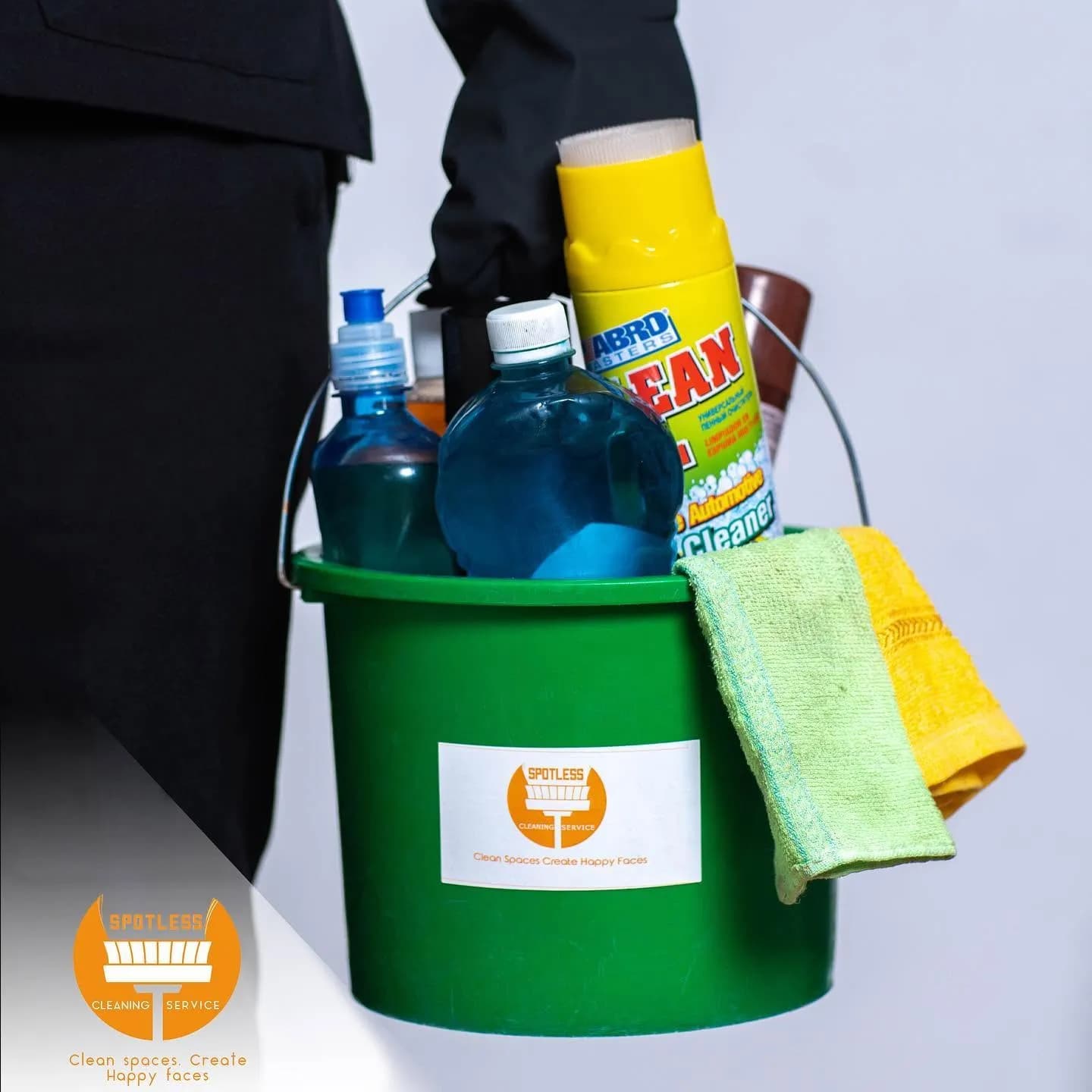 Spotless Cleaning Service preview