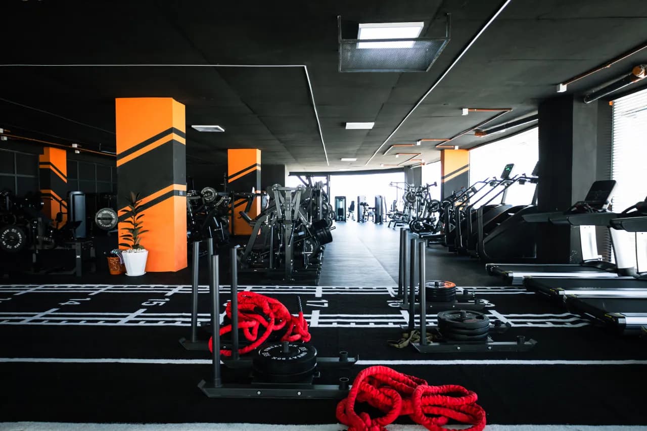 SweatBox Performance Gym preview