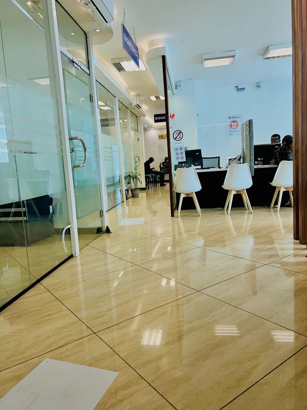 TLScontact Visa Application Centre Addis Ababa preview