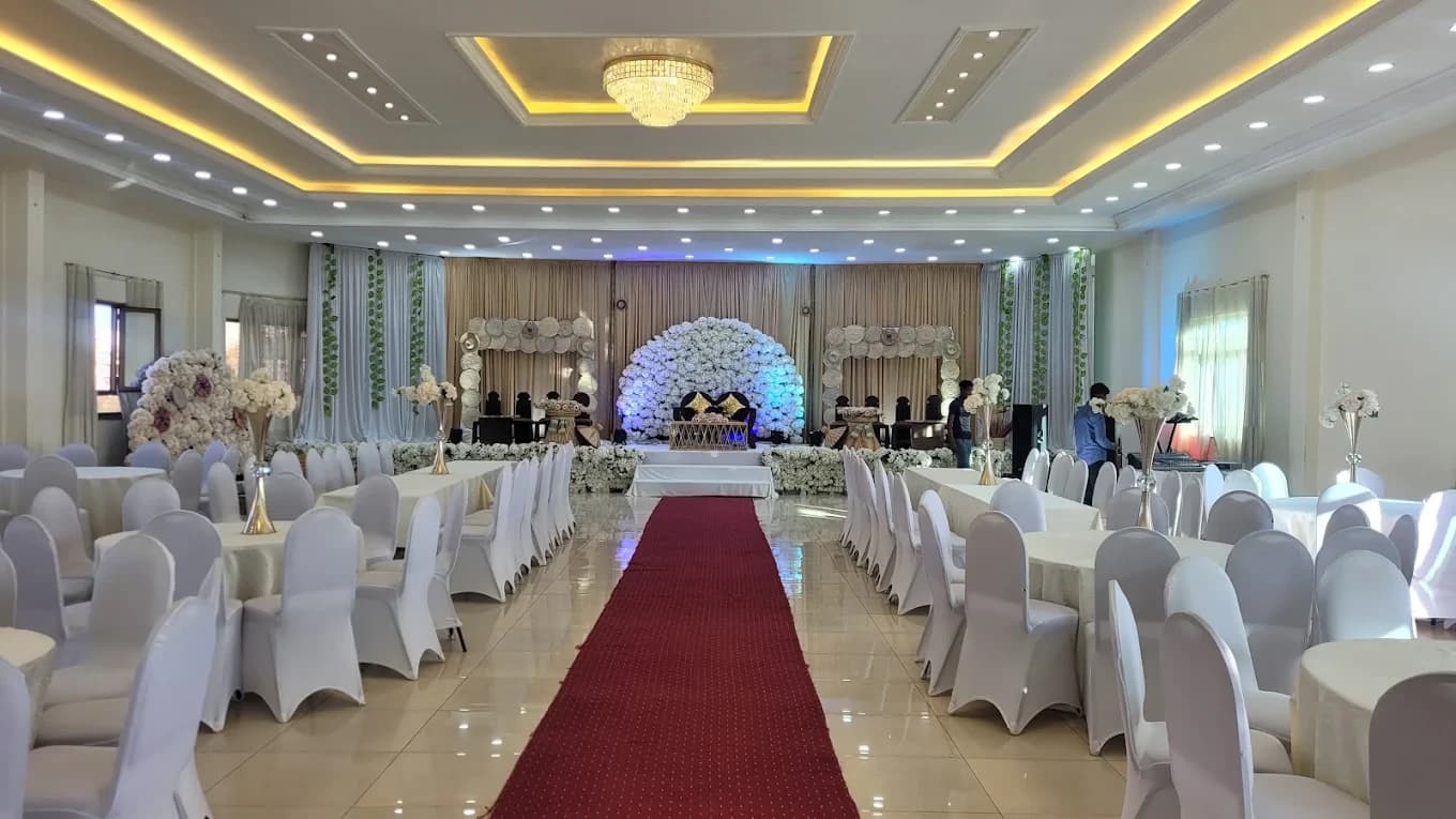 Tsigereda Hall by Hiloga preview