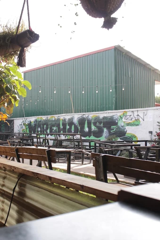 The Venue Warehouse preview