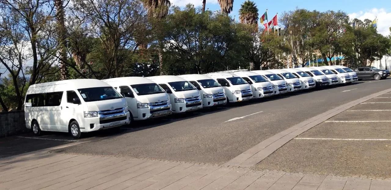 YAYA Addis Car Rental and Tour preview