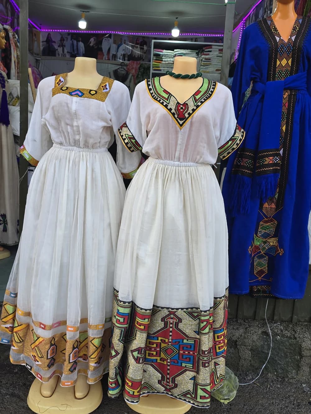 Yeab Habesha and Chiffon Fashion preview