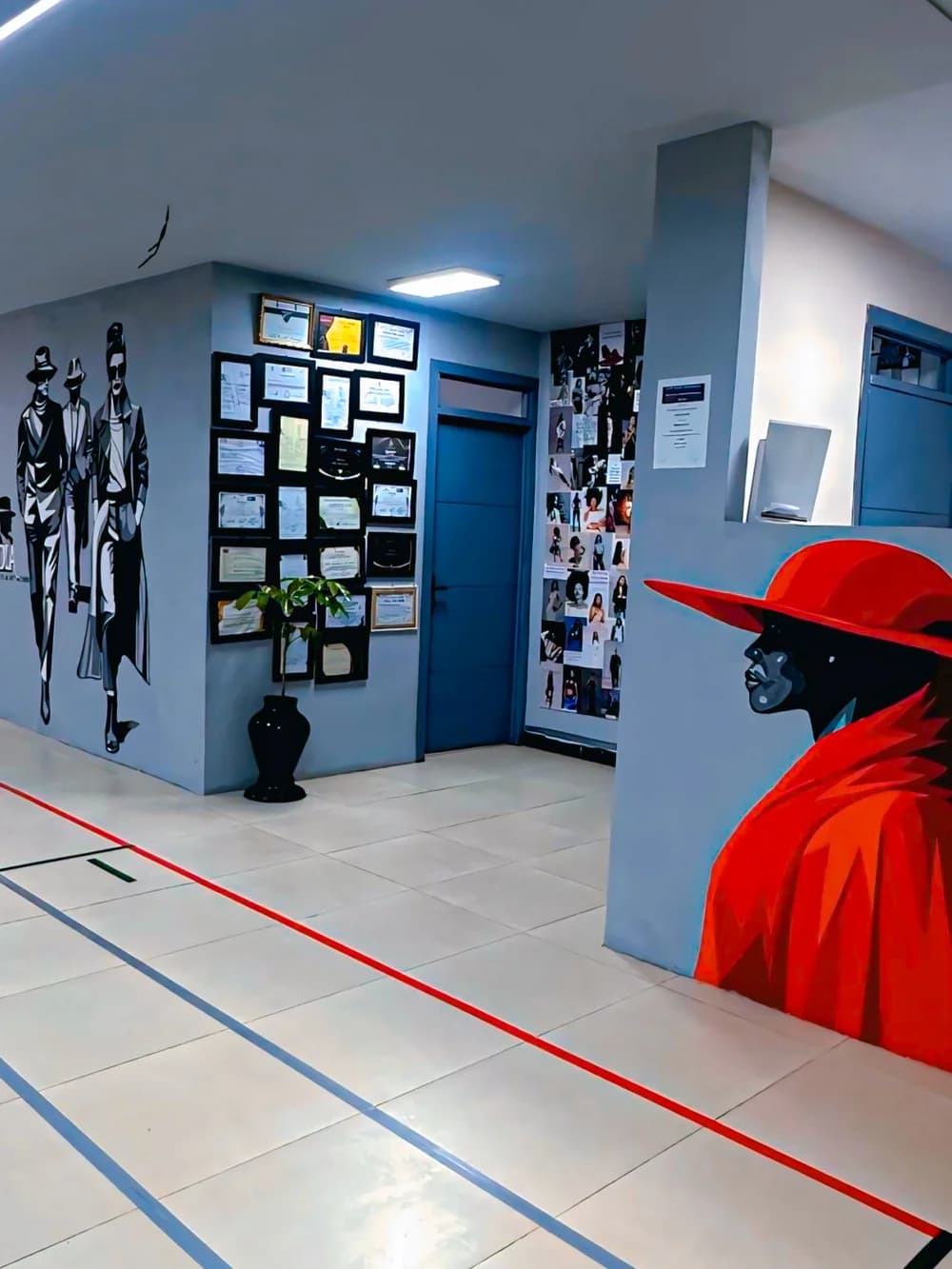 Zola Modeling and Art School preview