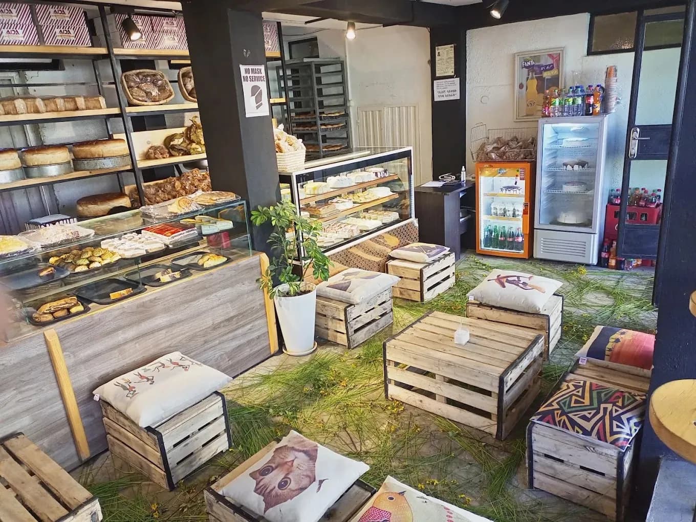 Ada bakery